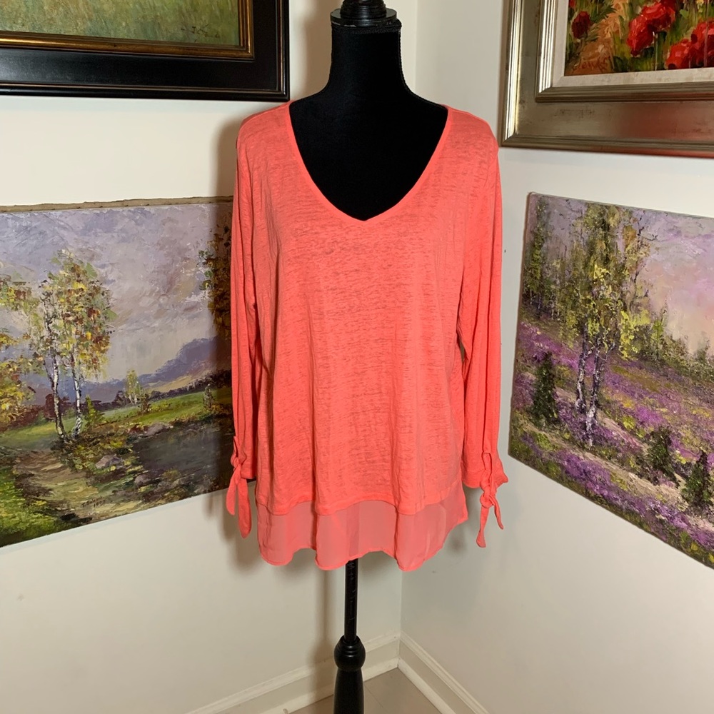 🐠 NWT ZAC&RACHEL shirt size XXL